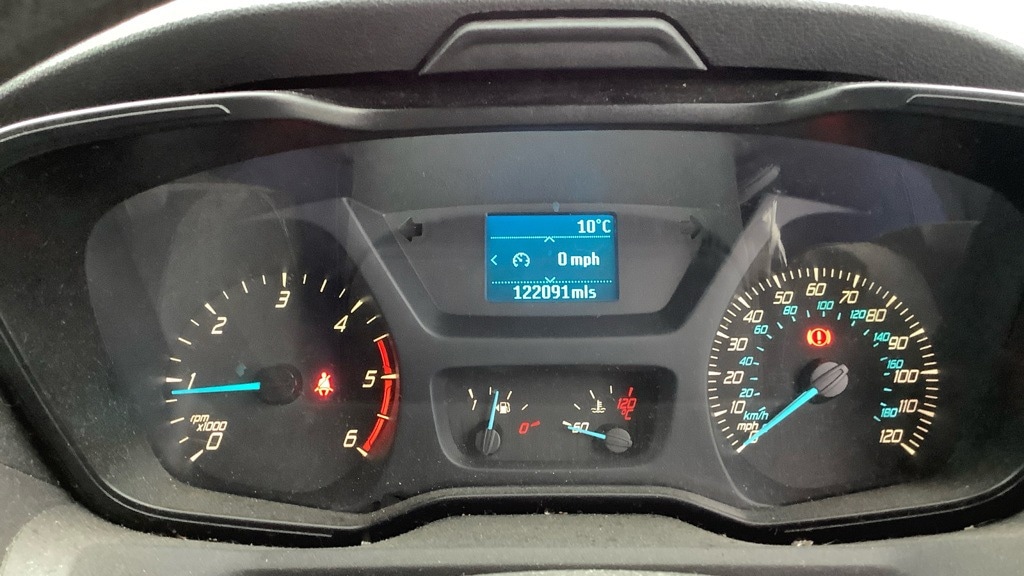 Used Ford Transit 2018 for sale - 77935240: Photo 10