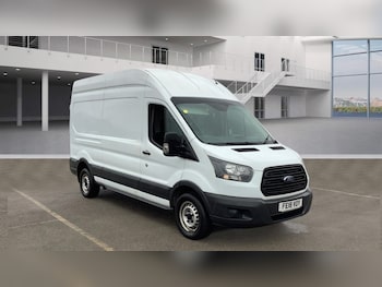 Used Ford Transit 2018 for sale - 77935240: Photo