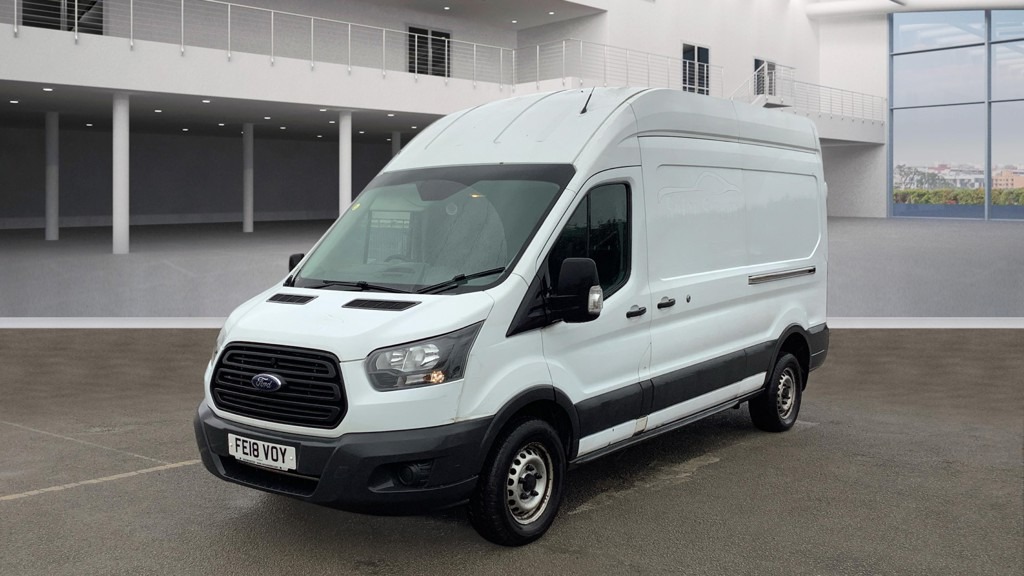 Used Ford Transit 2018 for sale - 77935240: Photo 2