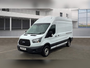 Used Ford Transit 2018 for sale - 77935240: Photo