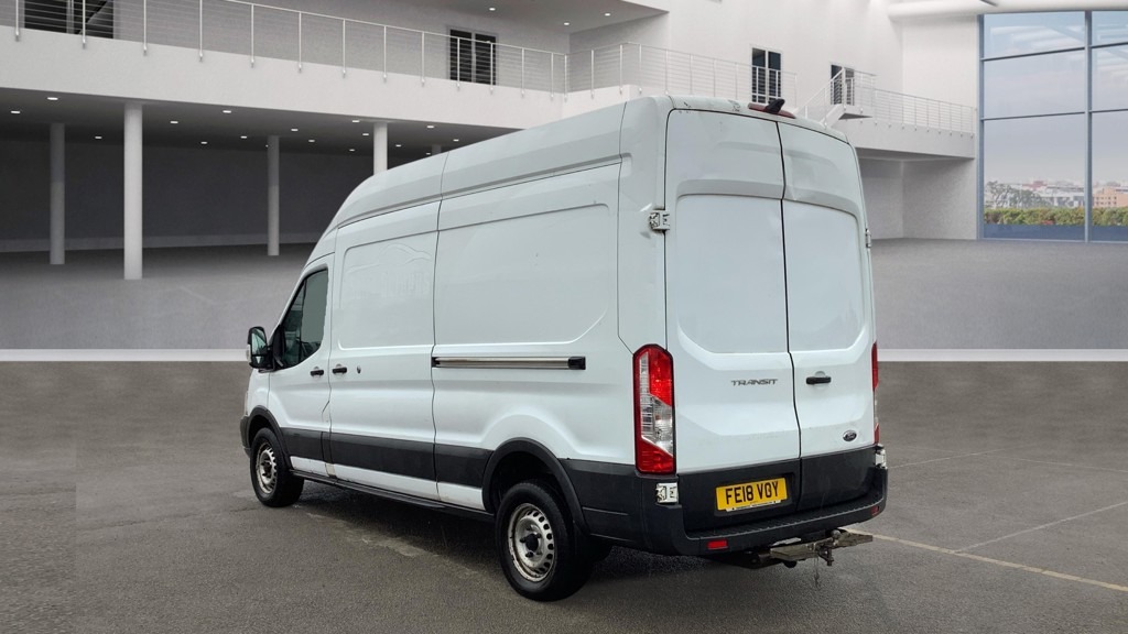 Used Ford Transit 2018 for sale - 77935240: Photo 3