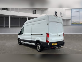 Used Ford Transit 2018 for sale - 77935240: Photo