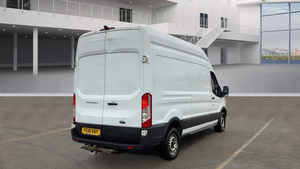Used Ford Transit 2018 for sale - 77935240: Photo 4