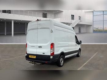 Used Ford Transit 2018 for sale - 77935240: Photo