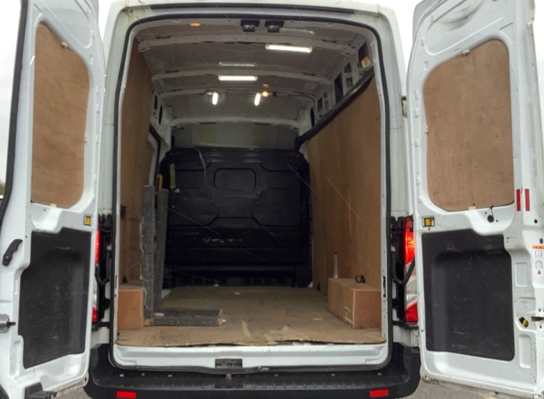 Used Ford Transit 2018 for sale - 77935240: Photo 7