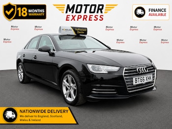 Used Audi A4 2016 for sale - 79252032: Photo