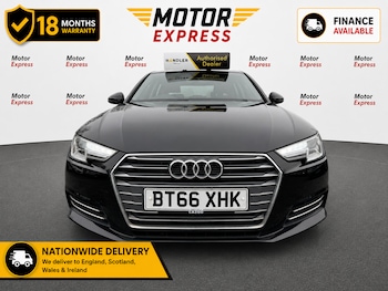 Used Audi A4 2016 for sale - 79252032: Photo