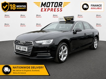 Used Audi A4 2016 for sale - 79252032: Photo