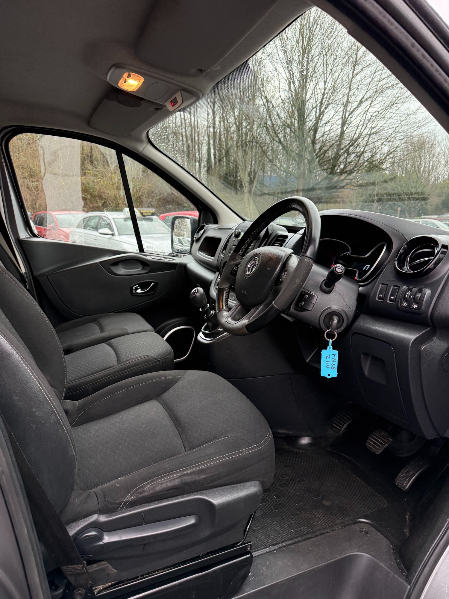 Used Vauxhall Vivaro 2018 for sale - 77542732: Photo 10