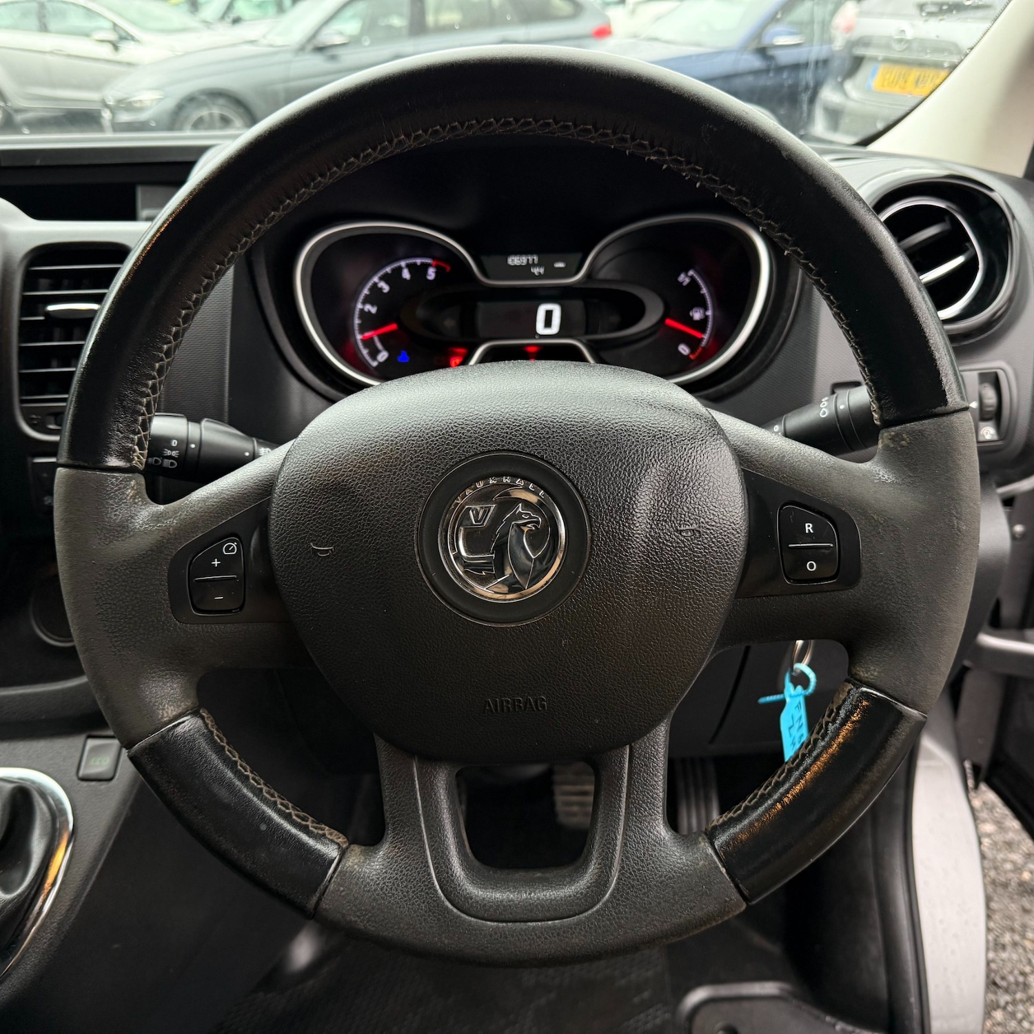 Used Vauxhall Vivaro 2018 for sale - 77542732: Photo 13