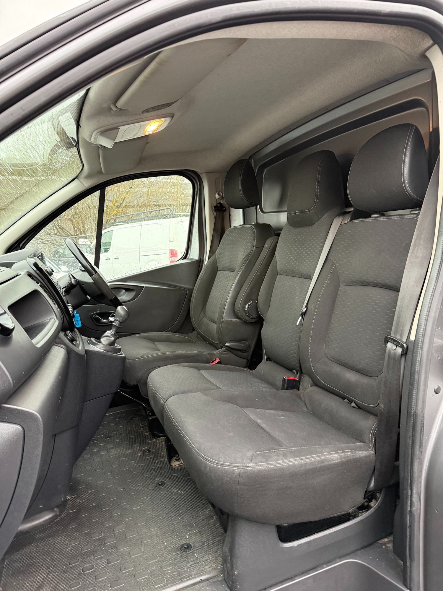 Used Vauxhall Vivaro 2018 for sale - 77542732: Photo 15