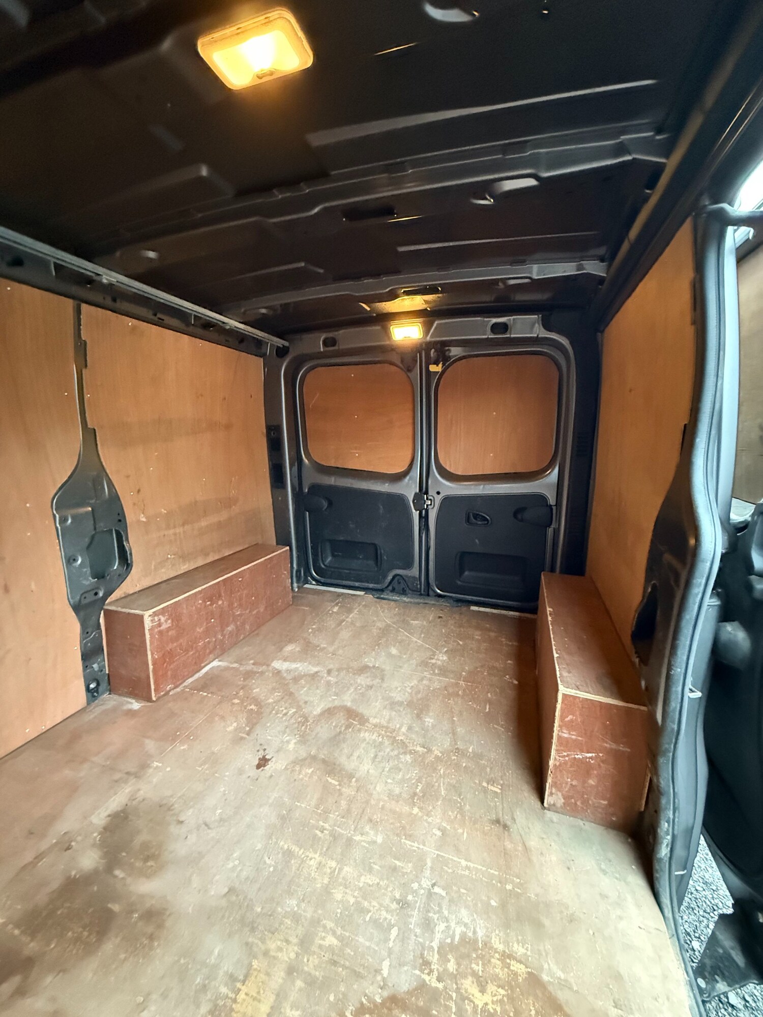 Used Vauxhall Vivaro 2018 for sale - 77542732: Photo 18