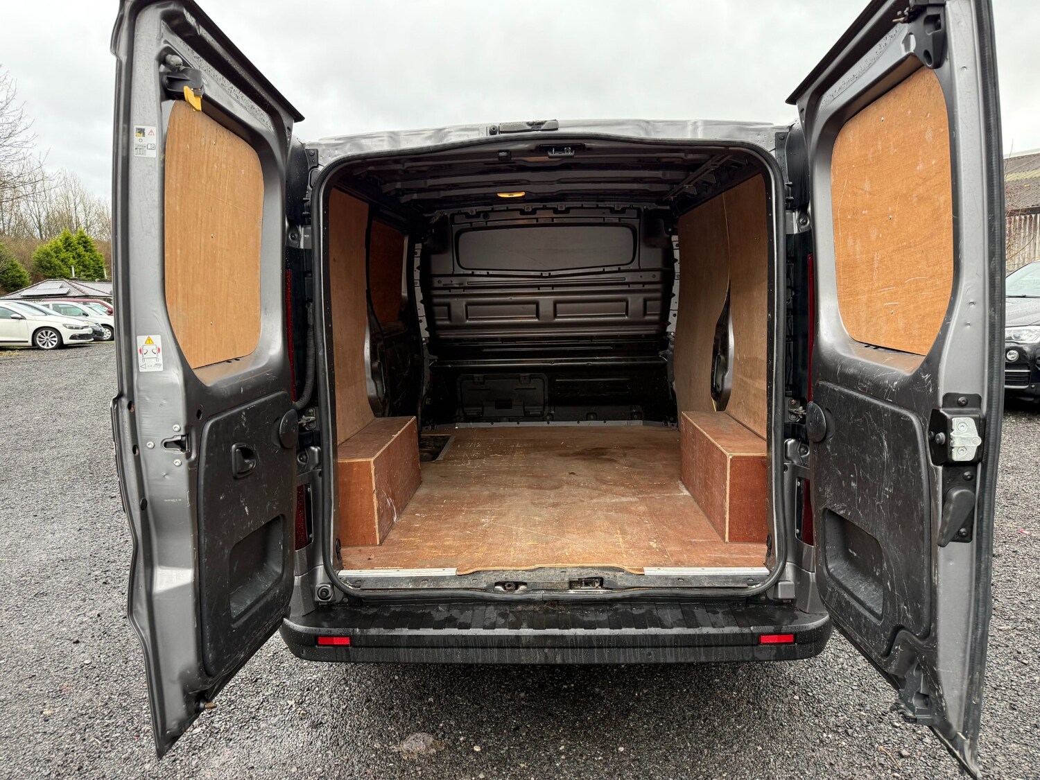 Used Vauxhall Vivaro 2018 for sale - 77542732: Photo 19