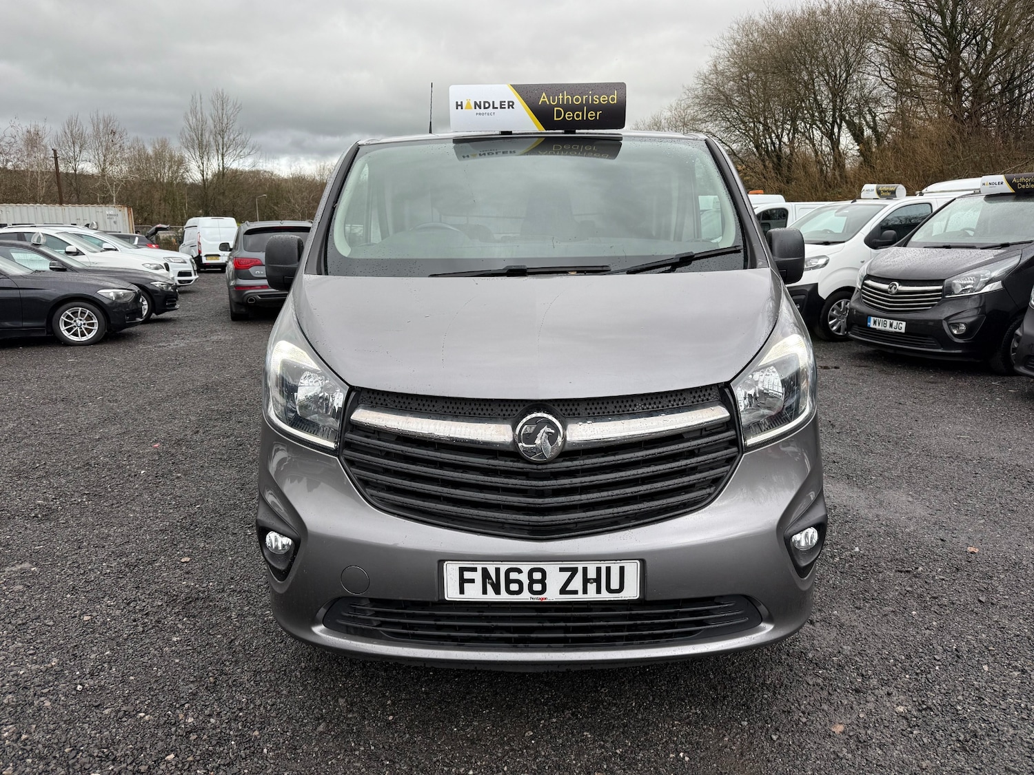 Used Vauxhall Vivaro 2018 for sale - 77542732: Photo 2