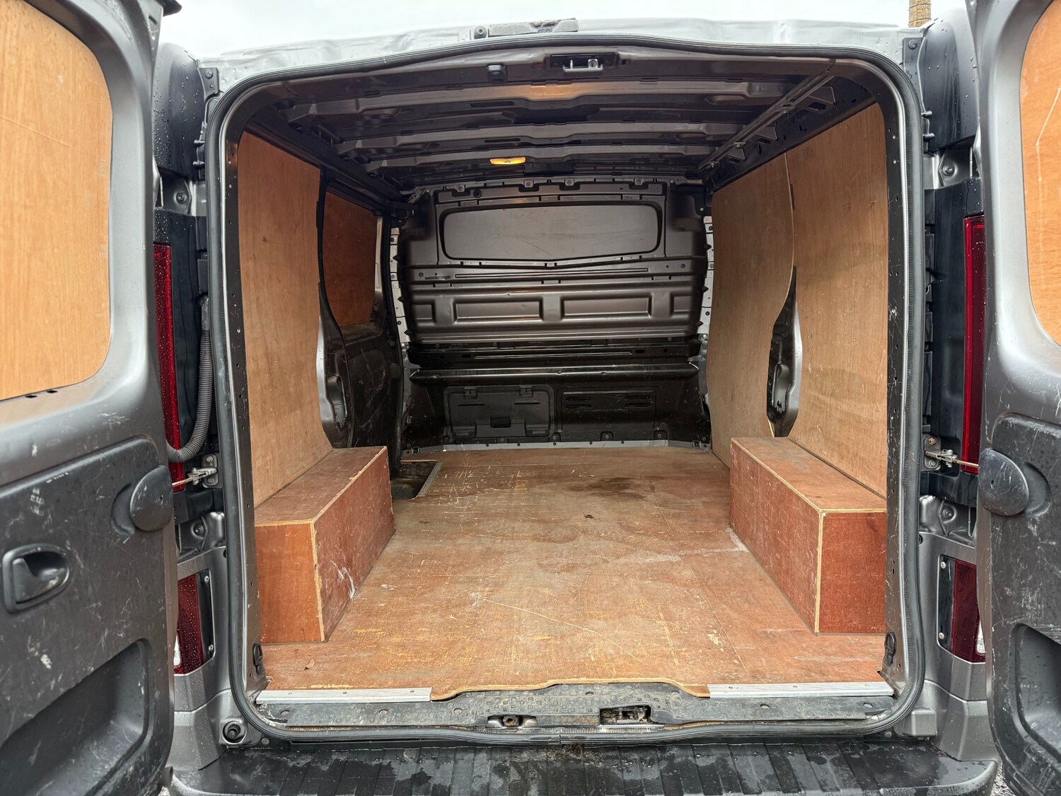 Used Vauxhall Vivaro 2018 for sale - 77542732: Photo 20