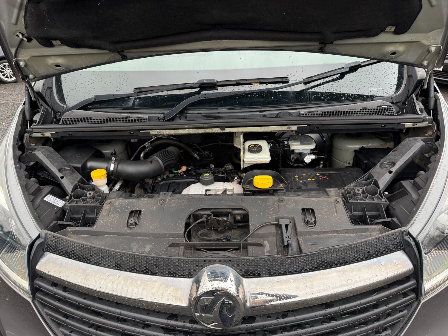 Used Vauxhall Vivaro 2018 for sale - 77542732: Photo 21