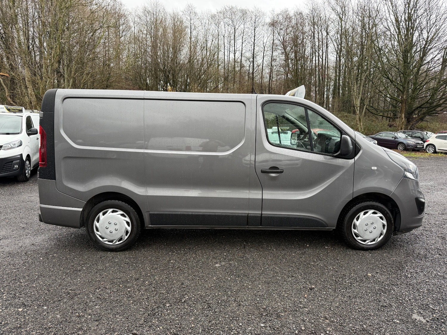Used Vauxhall Vivaro 2018 for sale - 77542732: Photo 4