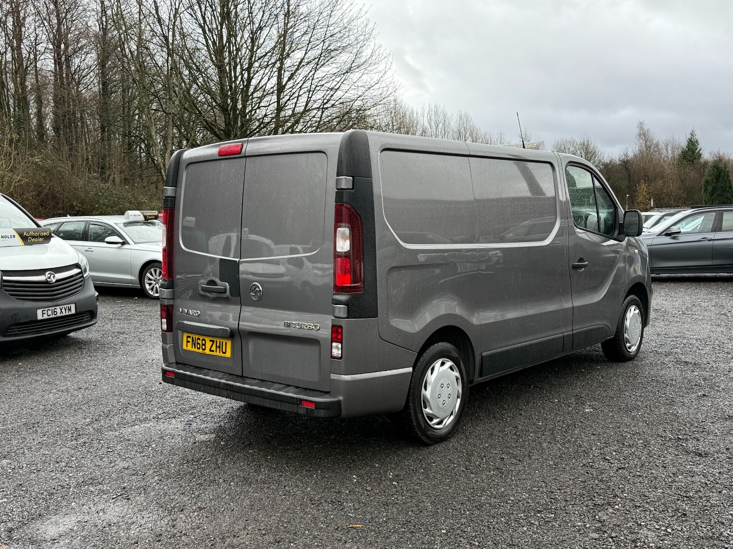 Used Vauxhall Vivaro 2018 for sale - 77542732: Photo 6