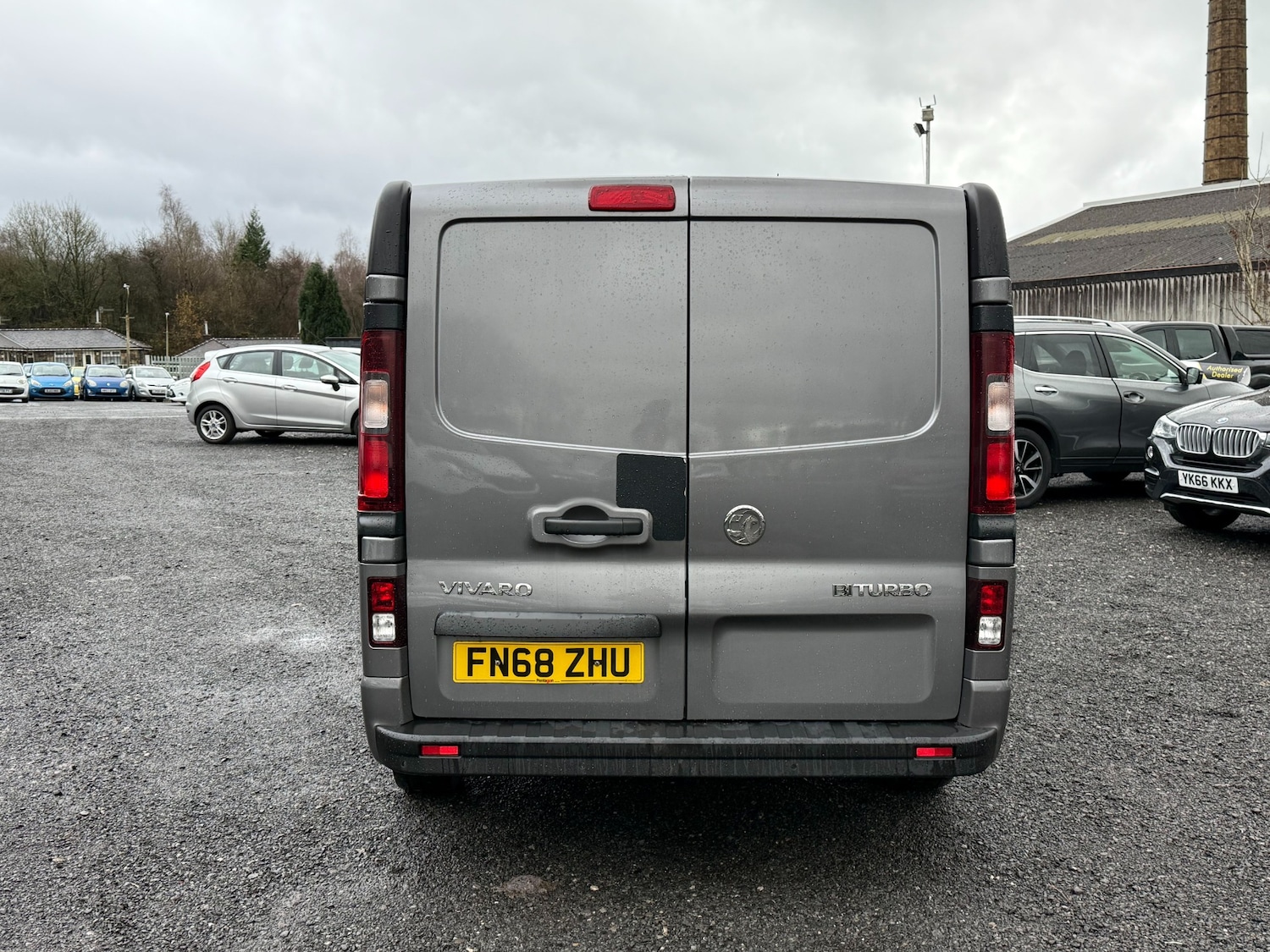 Used Vauxhall Vivaro 2018 for sale - 77542732: Photo 7