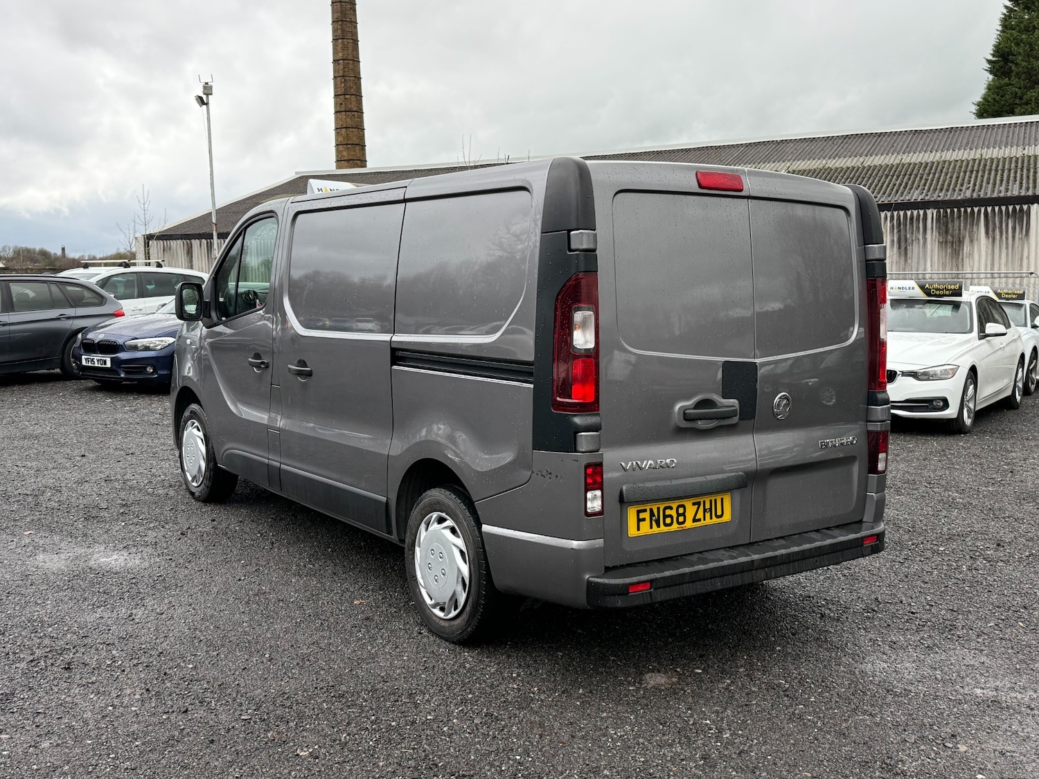Used Vauxhall Vivaro 2018 for sale - 77542732: Photo 8