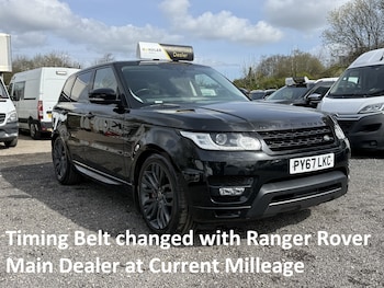 Used Land Rover Range Rover Sport 2017 for sale - 78901427: Photo