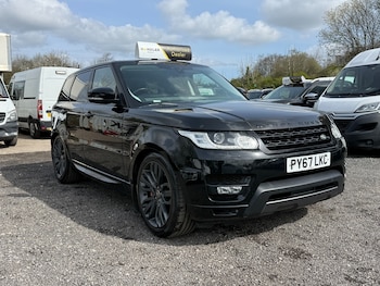 Used Land Rover Range Rover Sport 2017 for sale - 78901427: Photo