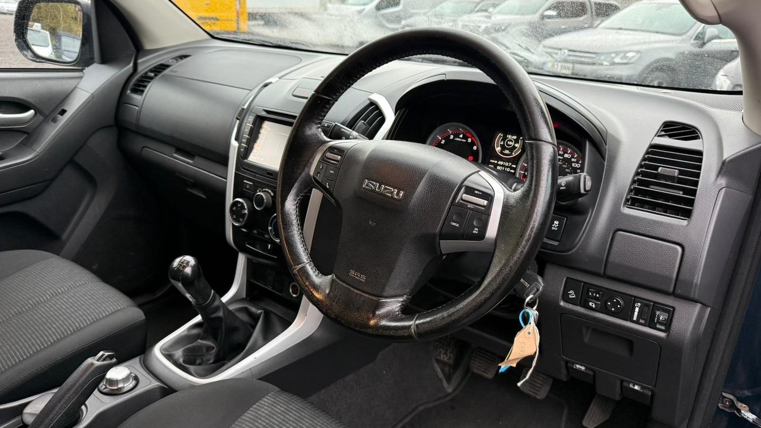 Used Isuzu D-Max 2018 for sale - 77032831: Photo 11