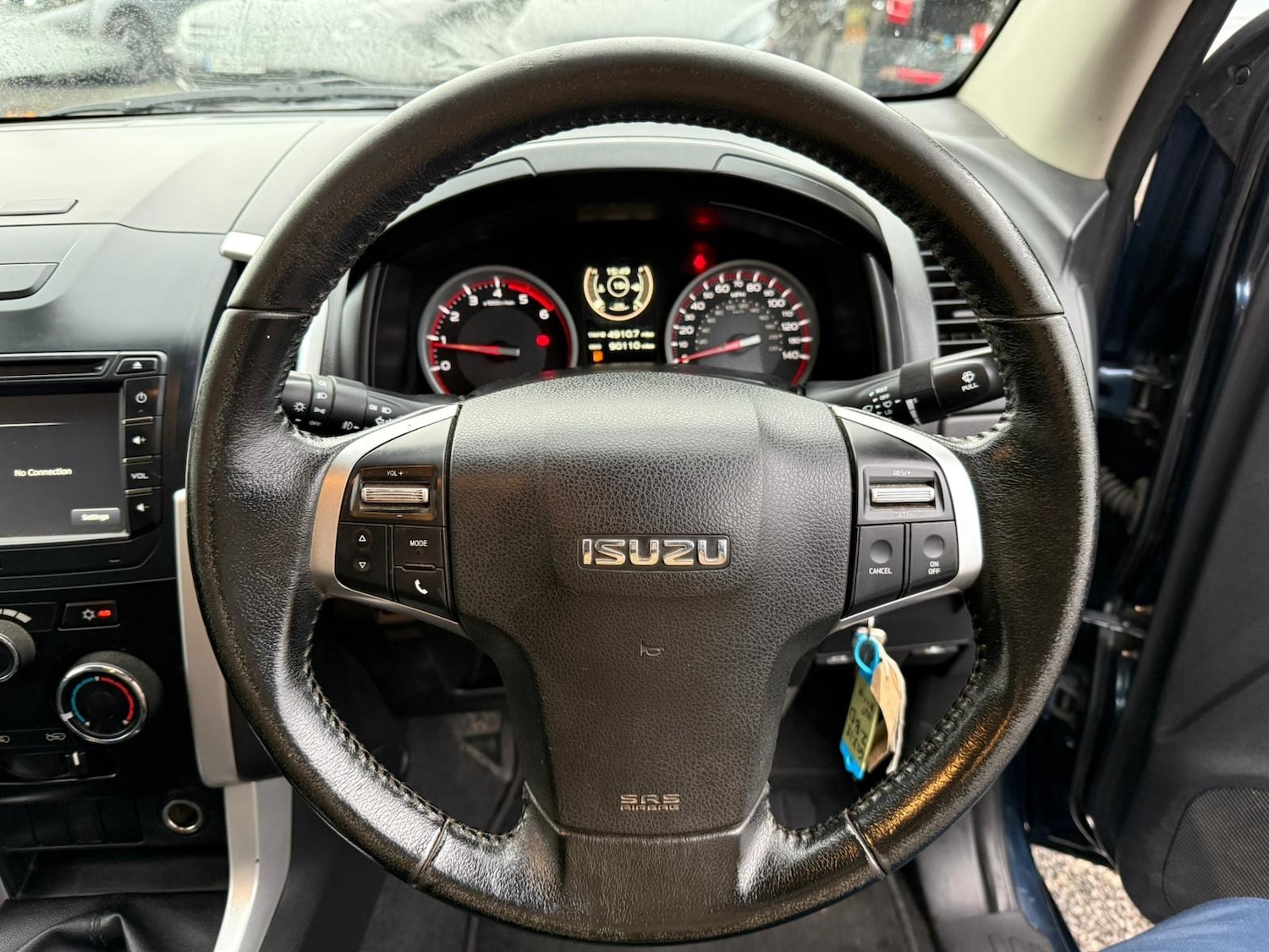 Used Isuzu D-Max 2018 for sale - 77032831: Photo 13