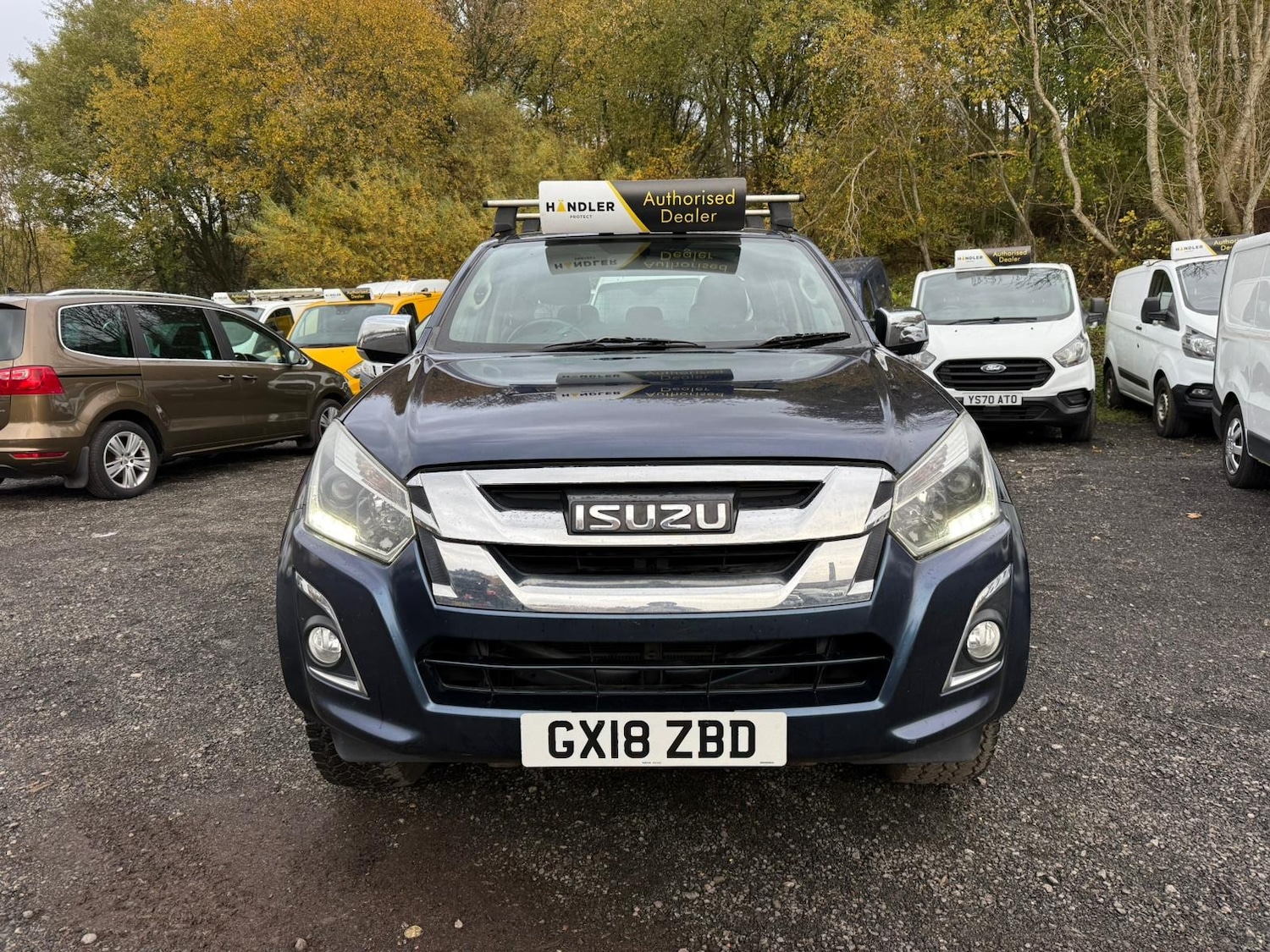 Used Isuzu D-Max 2018 for sale - 77032831: Photo 2