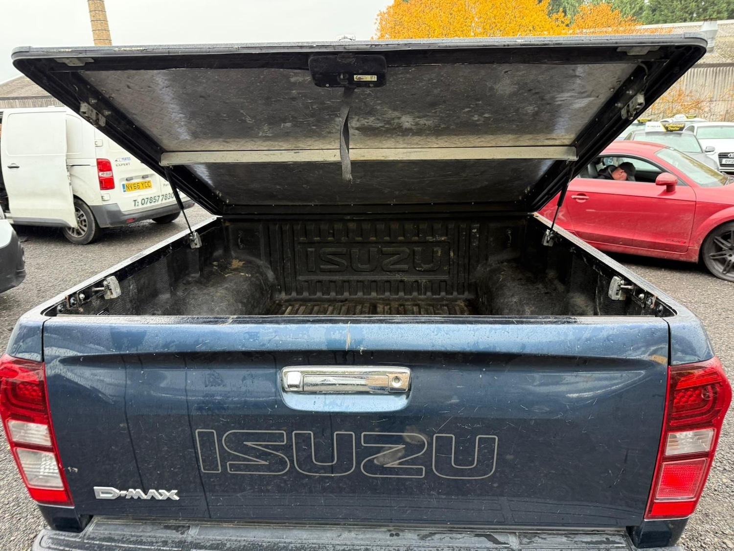 Used Isuzu D-Max 2018 for sale - 77032831: Photo 20