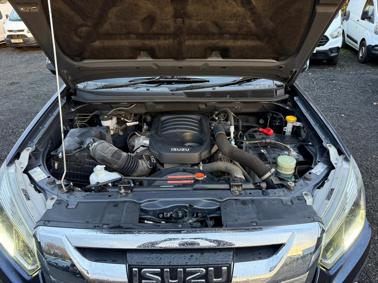 Used Isuzu D-Max 2018 for sale - 77032831: Photo 21