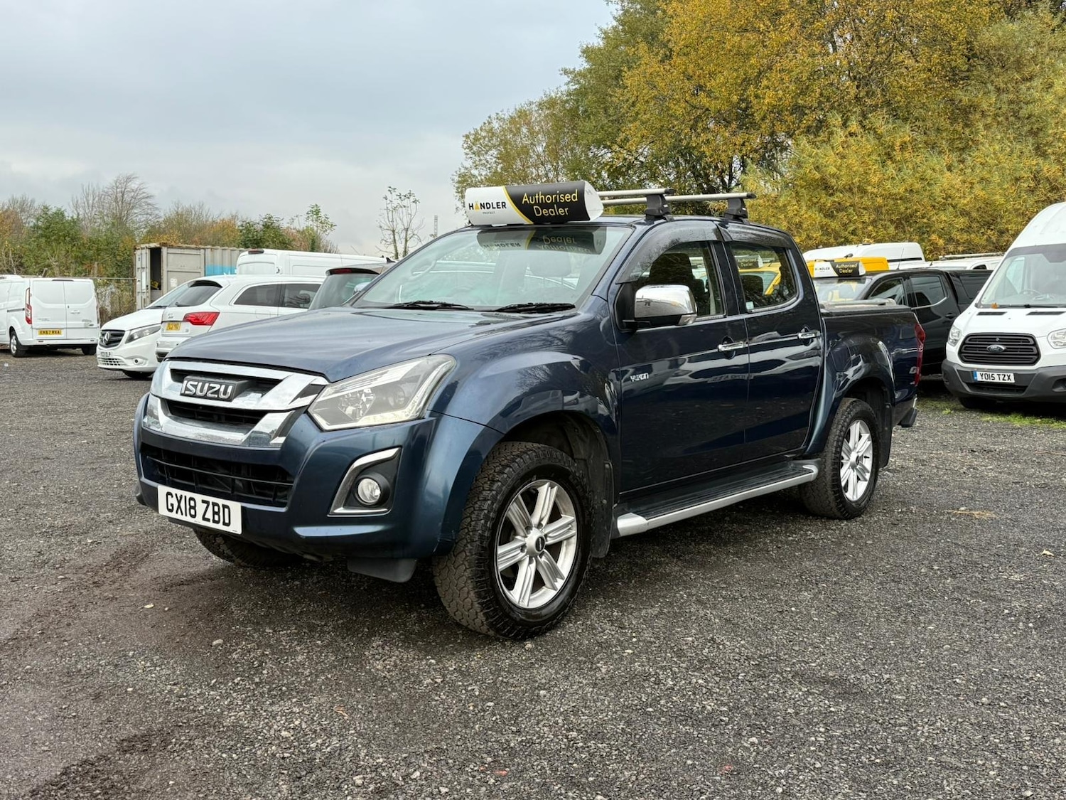 Used Isuzu D-Max 2018 for sale - 77032831: Photo 3