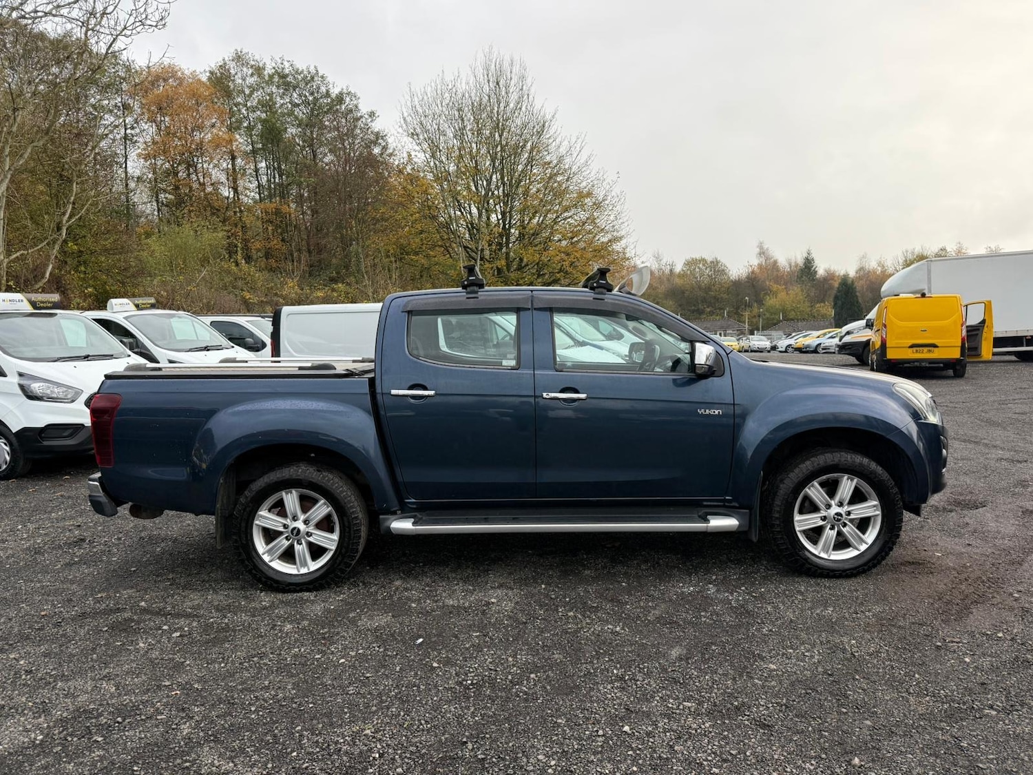 Used Isuzu D-Max 2018 for sale - 77032831: Photo 4