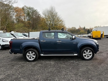 Used Isuzu D-Max 2018 for sale - 77032831: Photo