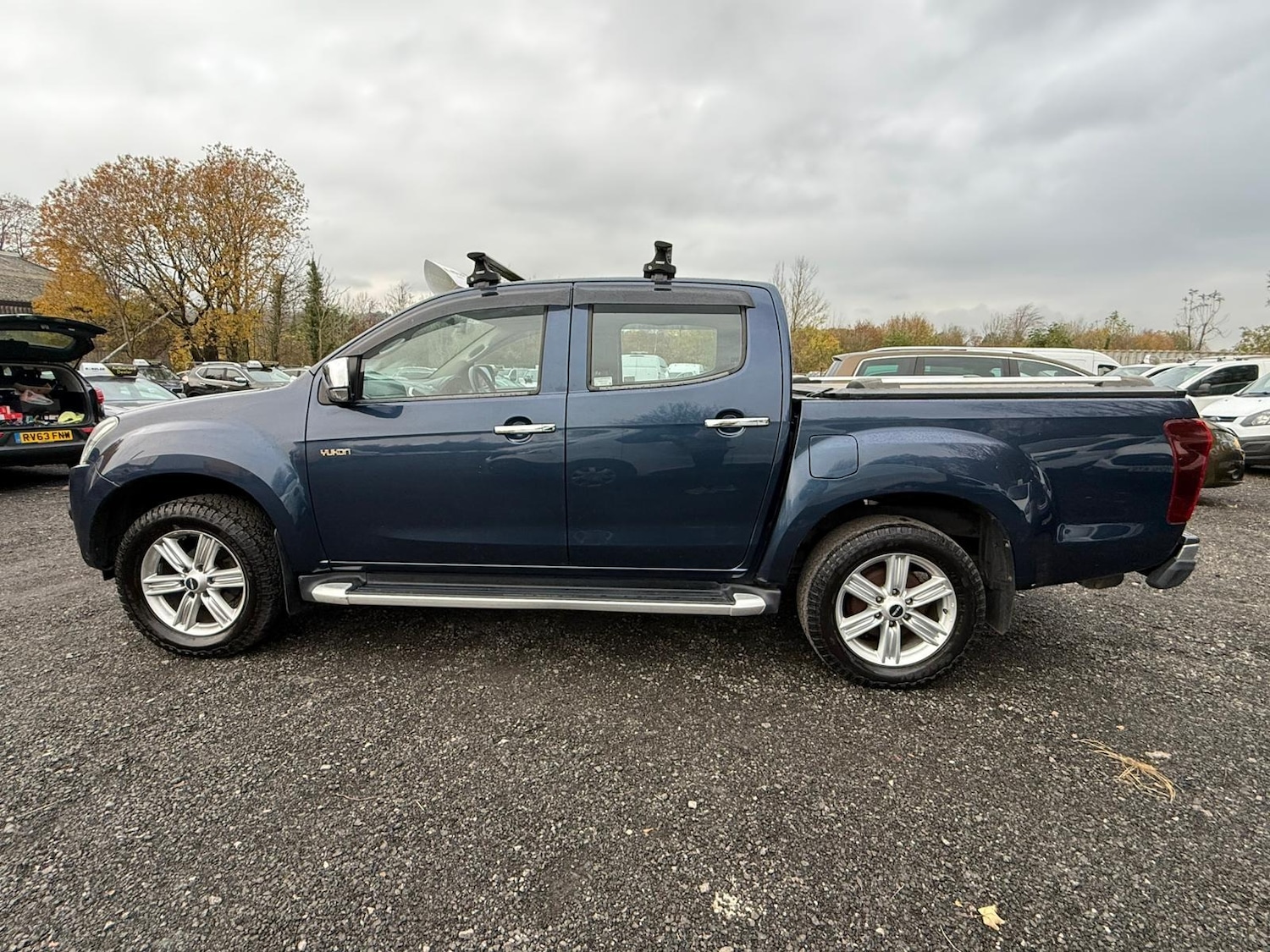 Used Isuzu D-Max 2018 for sale - 77032831: Photo 5