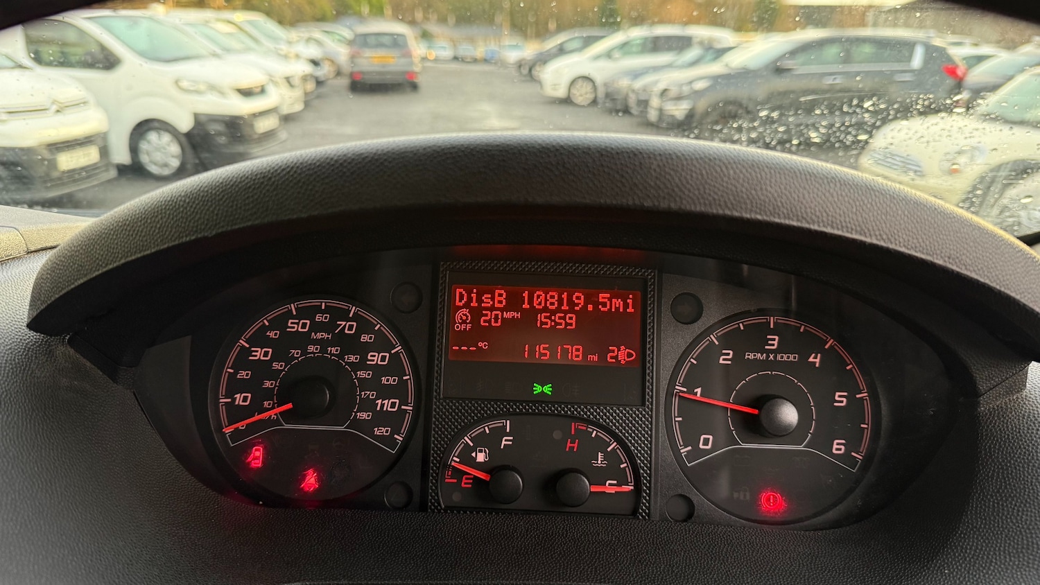 Used Citroen Relay 2017 for sale - 77148178: Photo 12