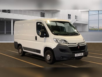 Citroen Relay feature image