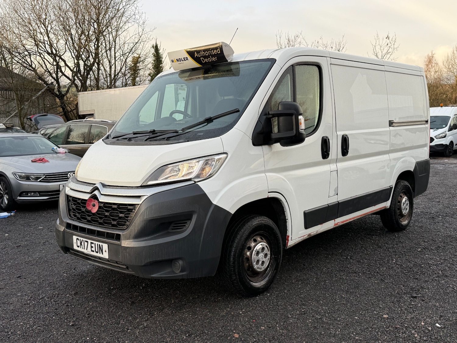 Used Citroen Relay 2017 for sale - 77148178: Photo 3