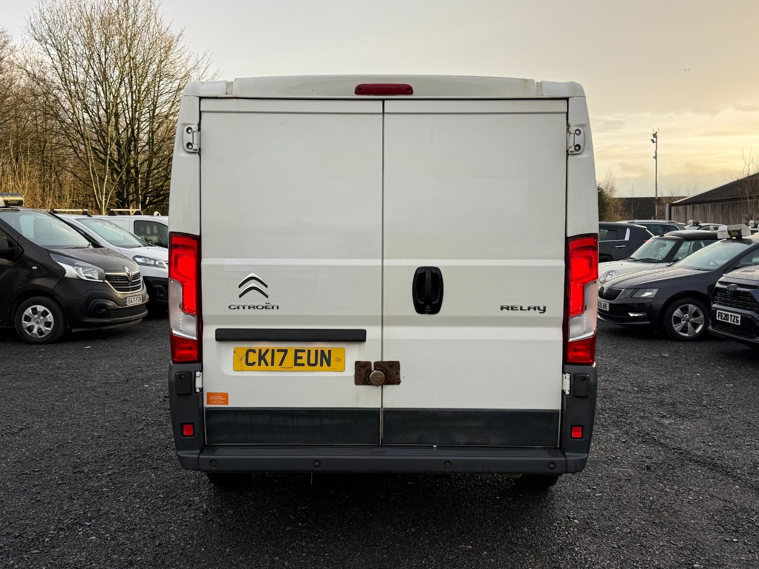 Used Citroen Relay 2017 for sale - 77148178: Photo 6