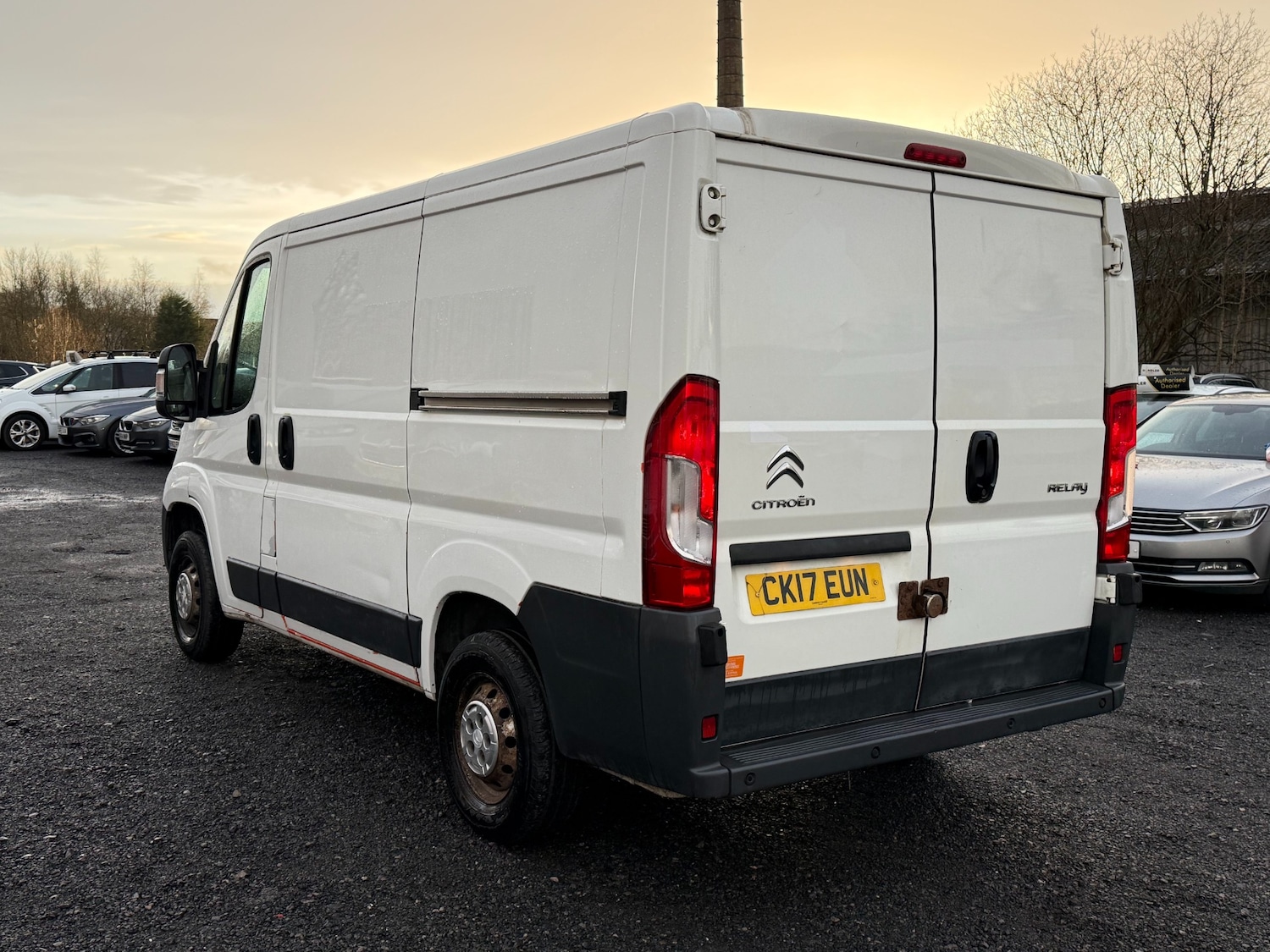 Used Citroen Relay 2017 for sale - 77148178: Photo 7