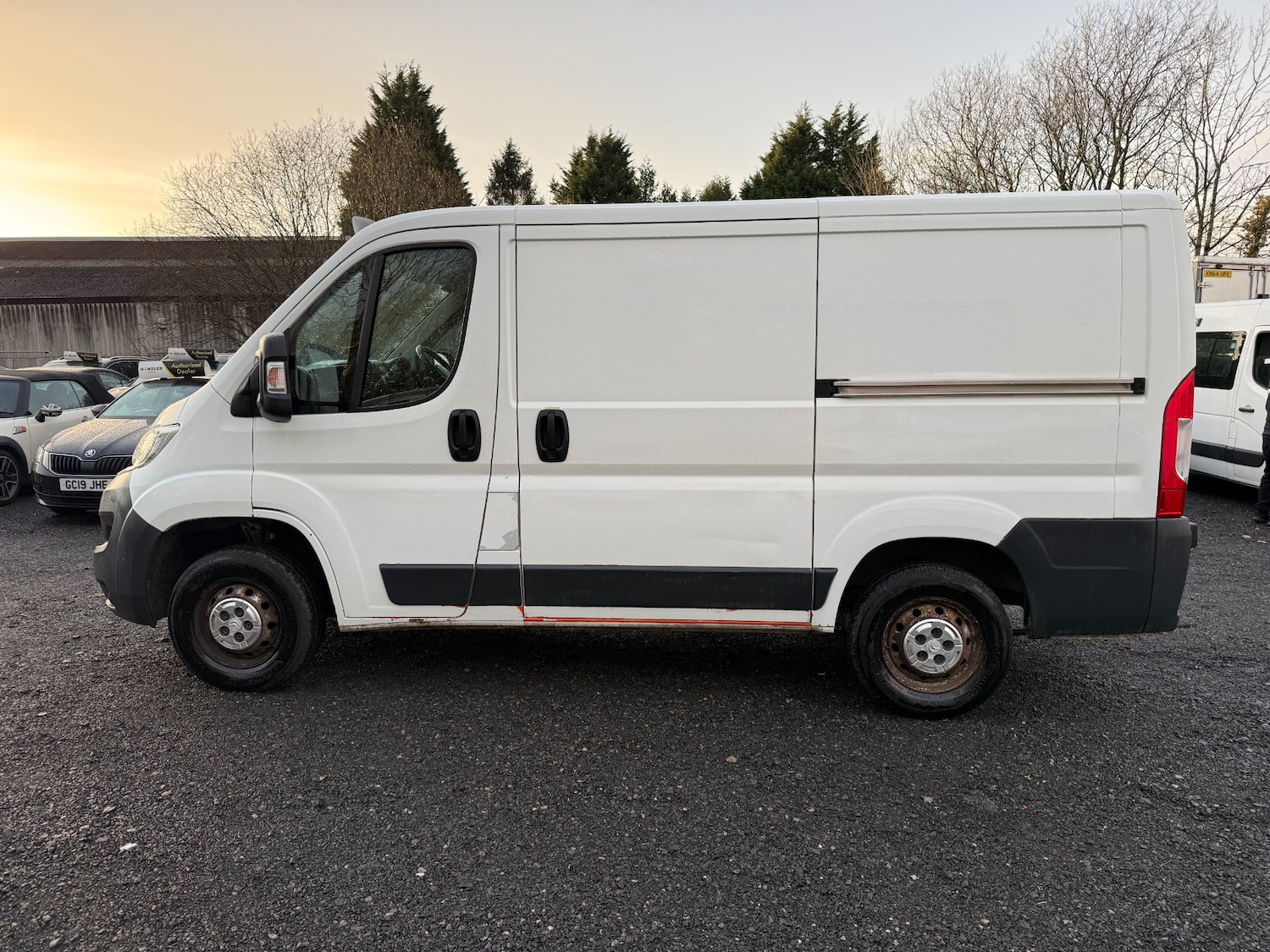 Used Citroen Relay 2017 for sale - 77148178: Photo 8
