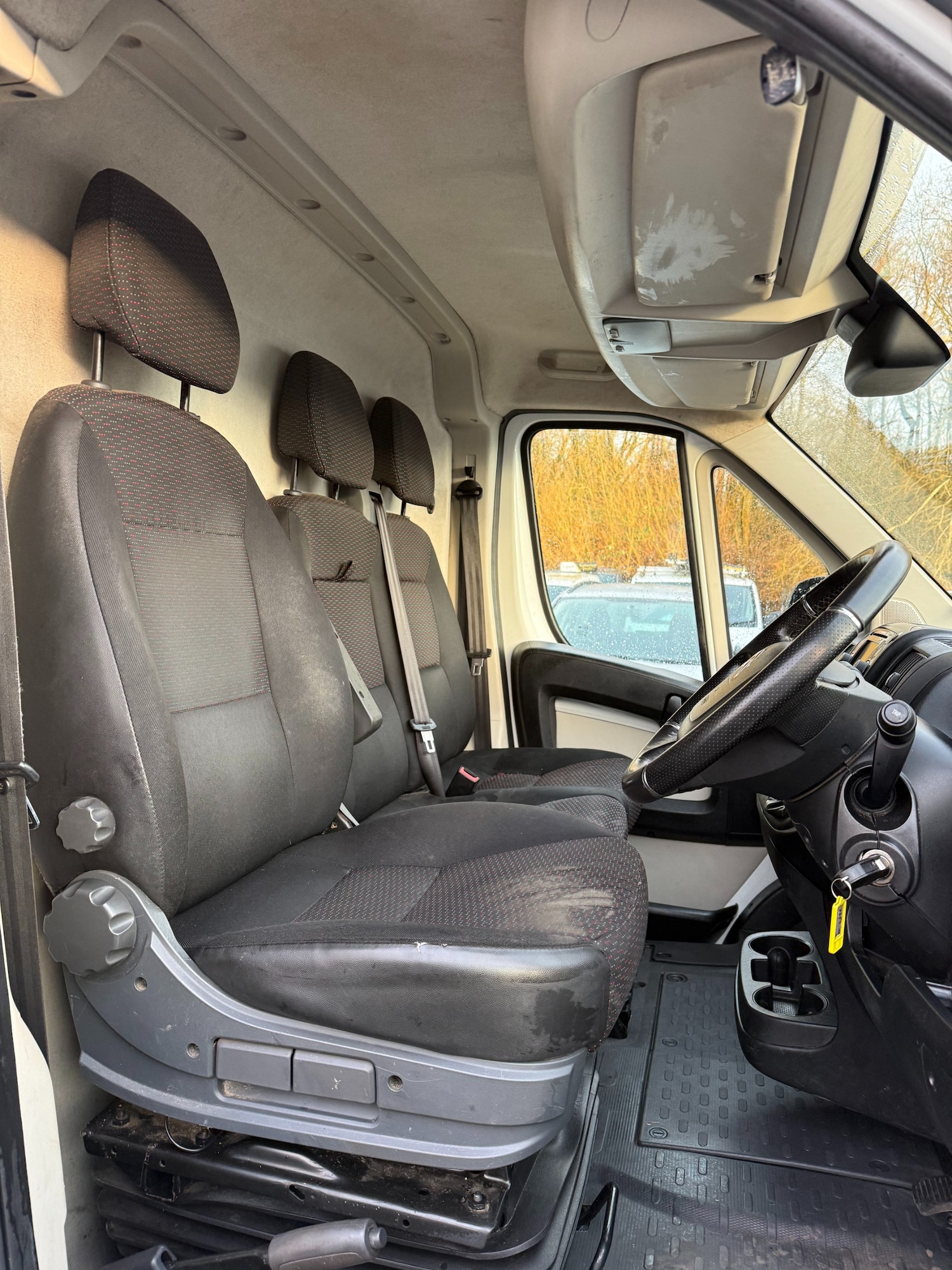 Used Citroen Relay 2017 for sale - 77148178: Photo 9