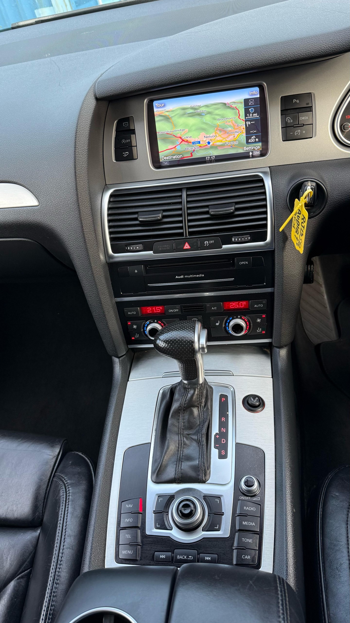 Used Audi Q7 2013 for sale - 78144432: Photo 14