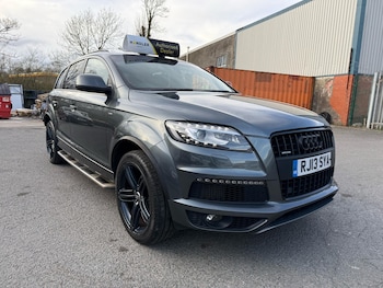 Used Audi Q7 2013 for sale - 78144432: Photo
