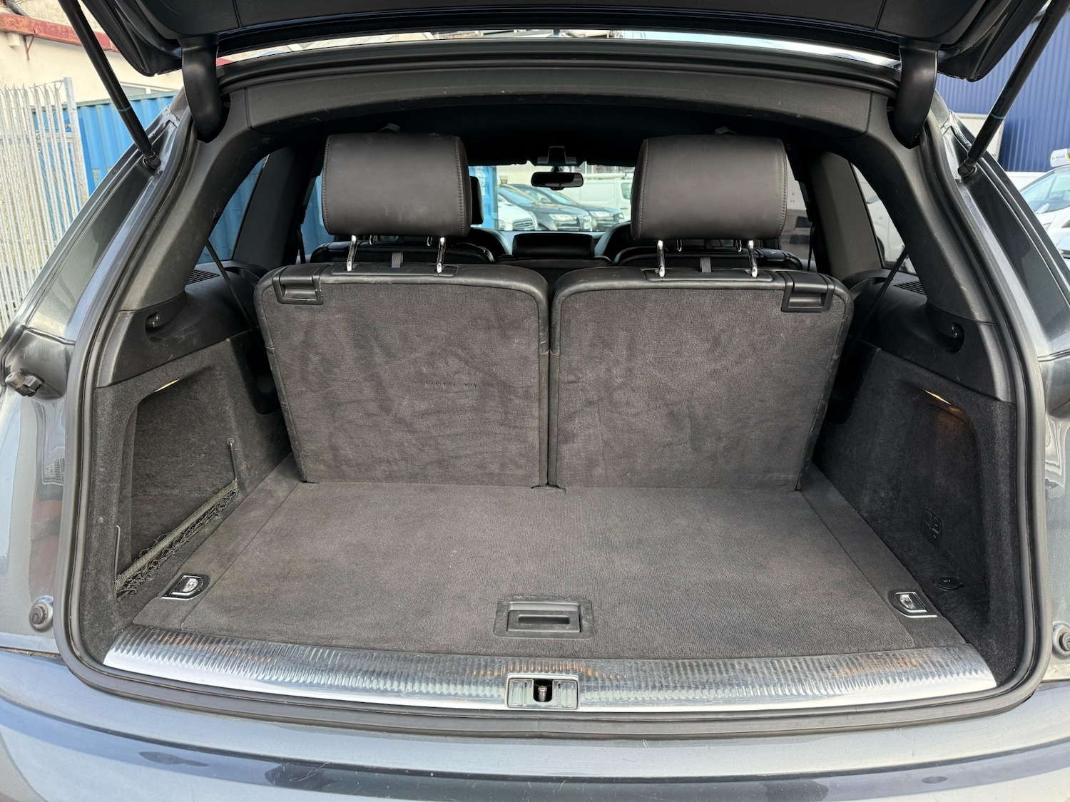 Used Audi Q7 2013 for sale - 78144432: Photo 23