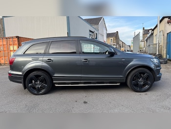 Used Audi Q7 2013 for sale - 78144432: Photo