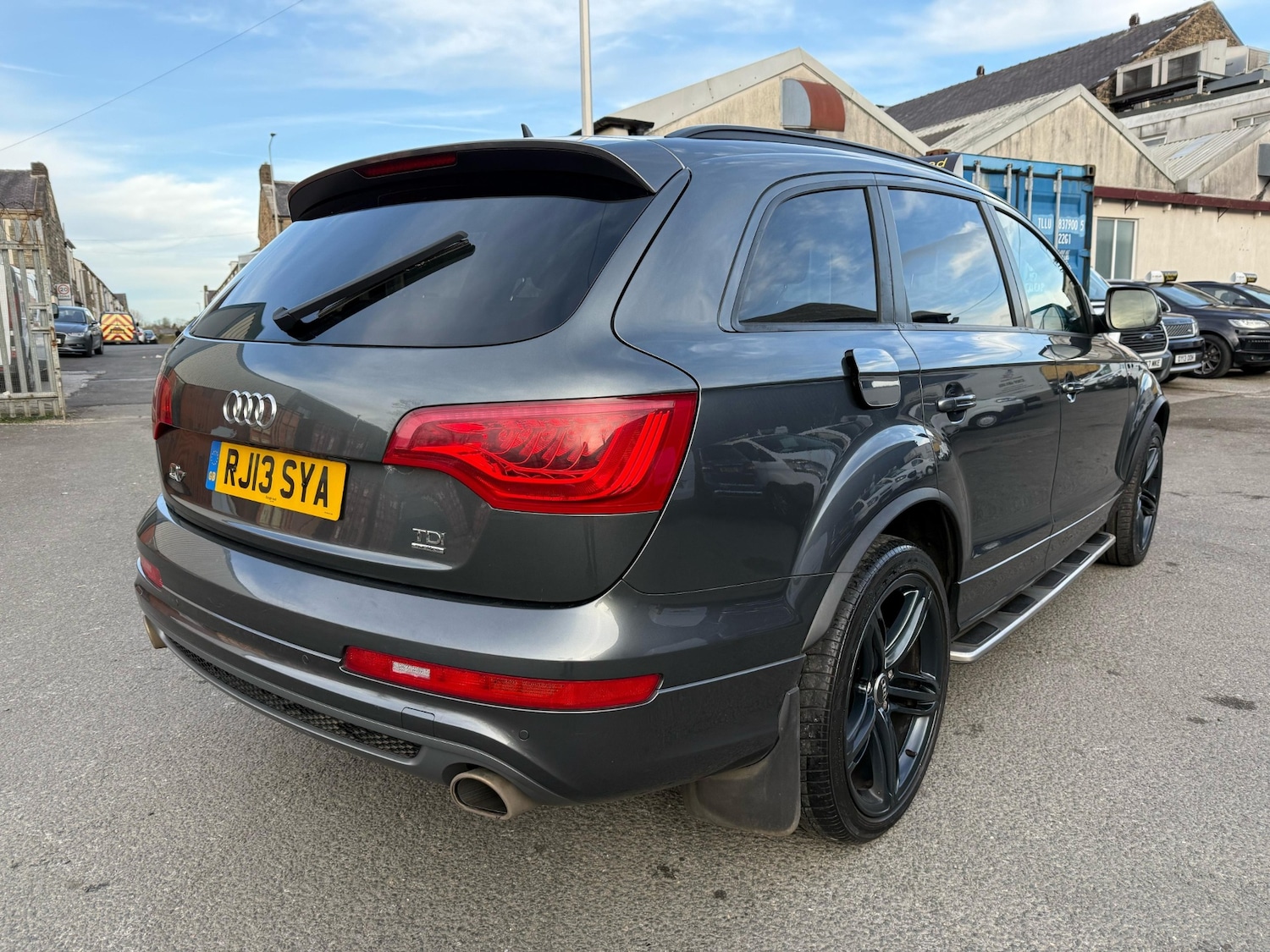 Used Audi Q7 2013 for sale - 78144432: Photo 6