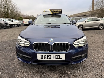 Used BMW 1 Series 2019 for sale - 78699471: Photo