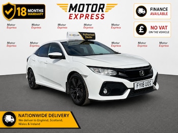 Used Honda Civic 2018 for sale - 79252039: Photo