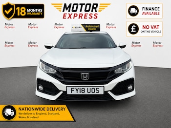 Used Honda Civic 2018 for sale - 79252039: Photo